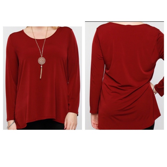 Misia Tops - ➕Medallion Top